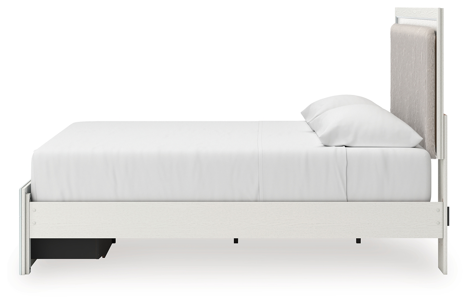 Zuraleus - Upholstered Panel Platform Storage Bed - Image 33