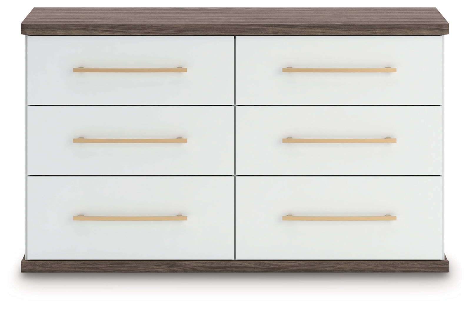 Kendanport - Six Drawer Dresser - Image 5
