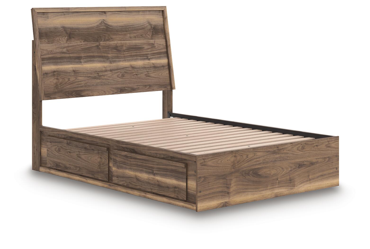 Chirason - Panel Bed With Storage - Image 20