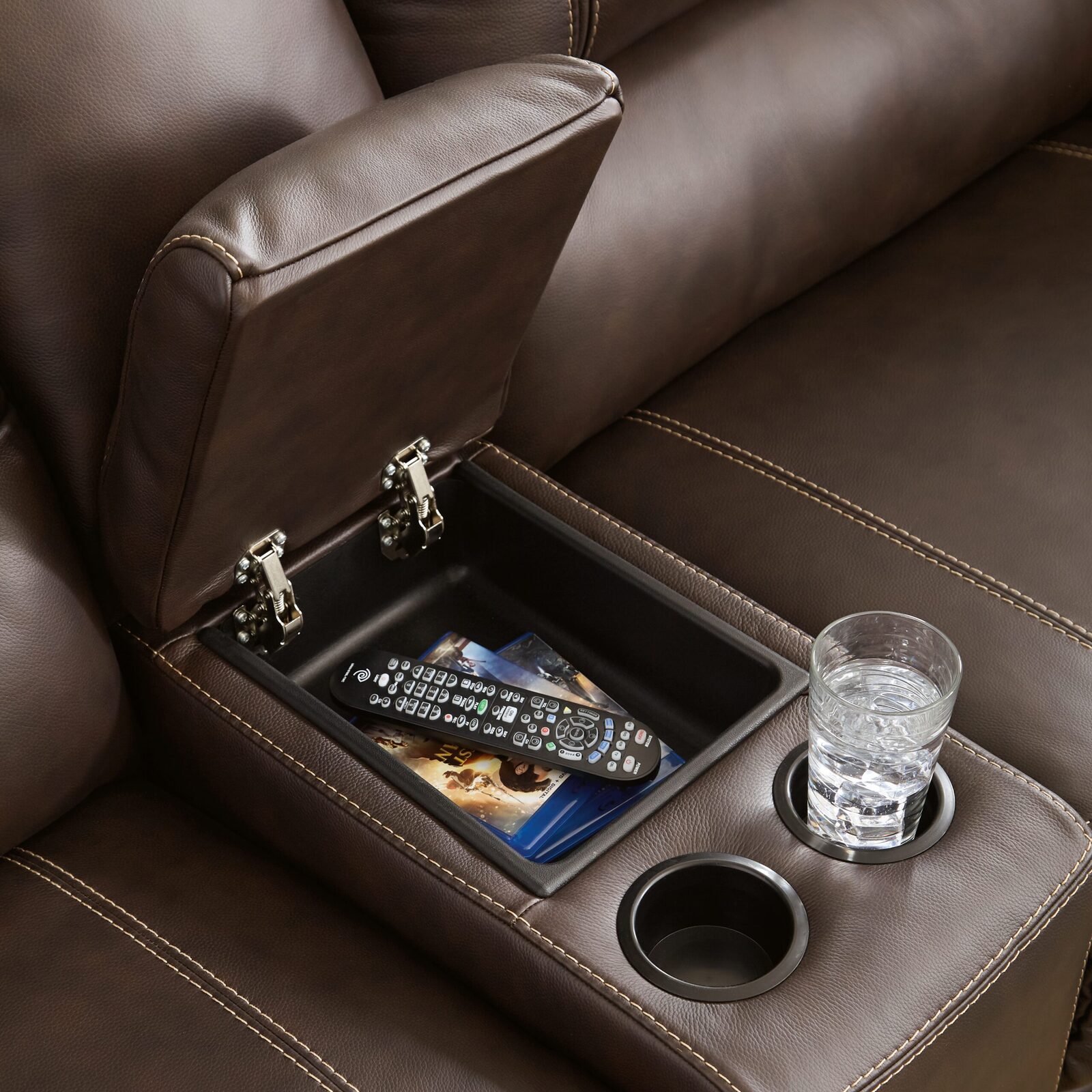 Dunleith - 3 Piece Power Reclining Sectional - Image 13