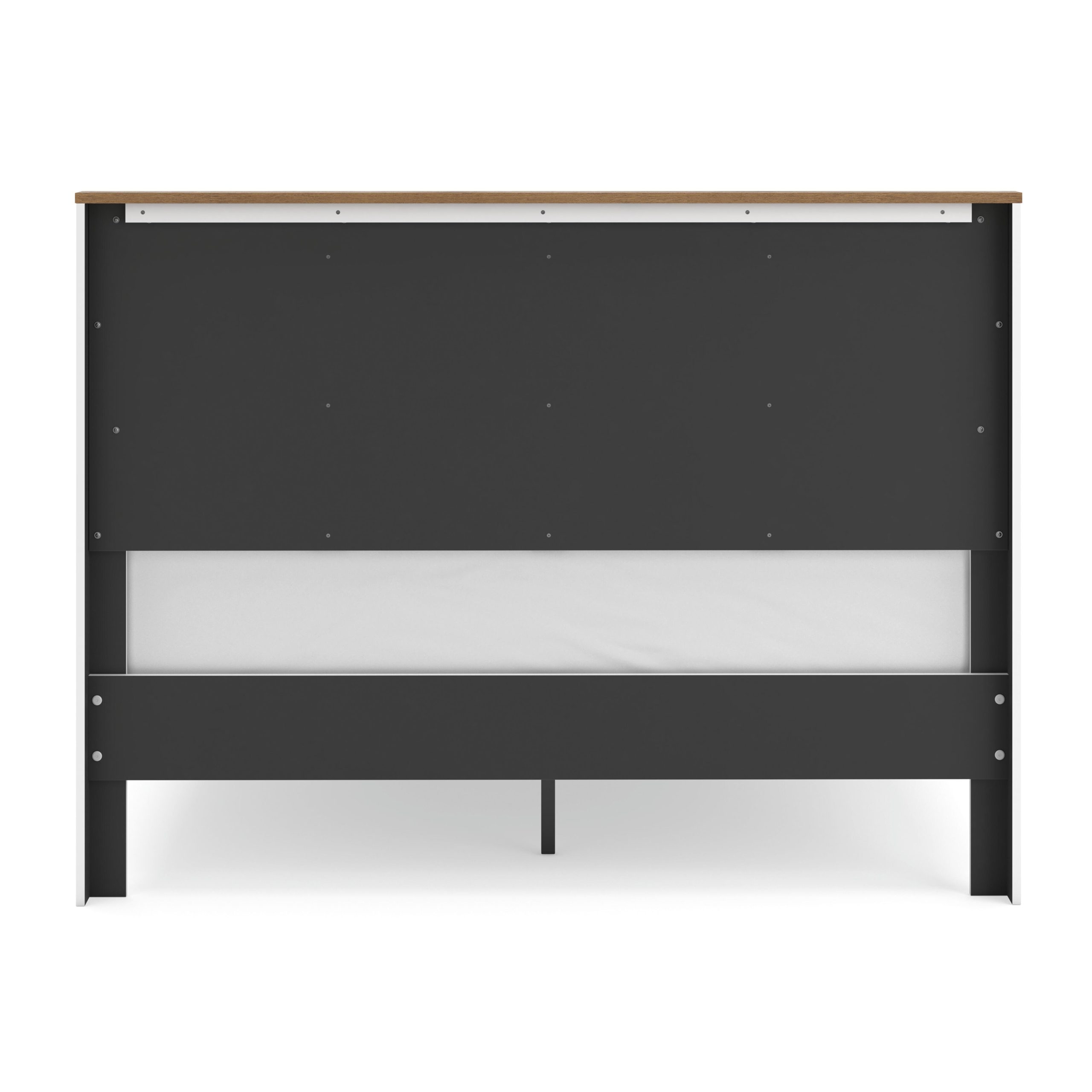 Kerisden - Panel Complete Bed Frame - Image 8