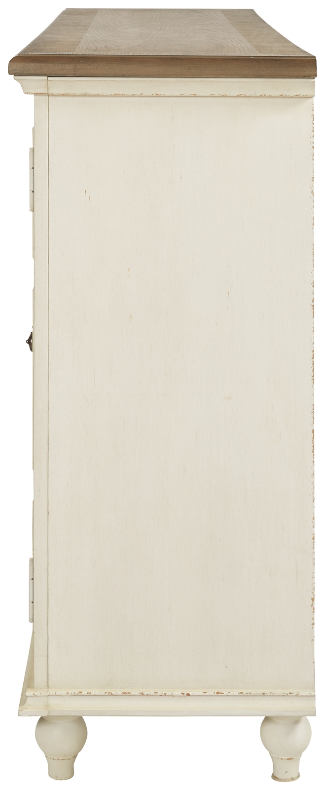Roranville - Accent Cabinet - Antique White - Image 6