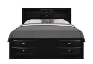 Linda - Bed