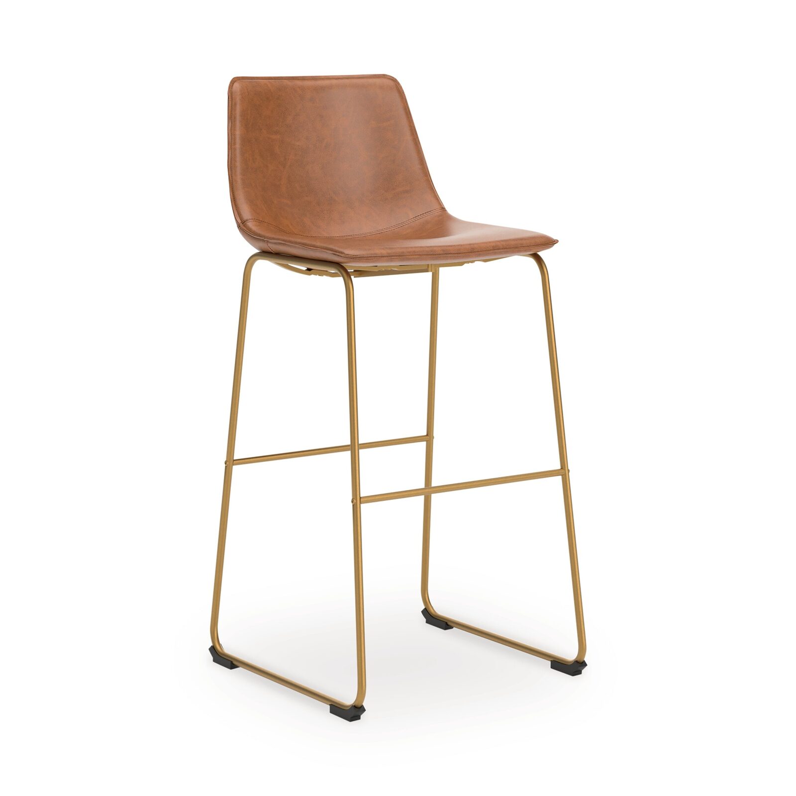 Ciabori - Tall Upholstered Barstool (Set of 2) - Image 4
