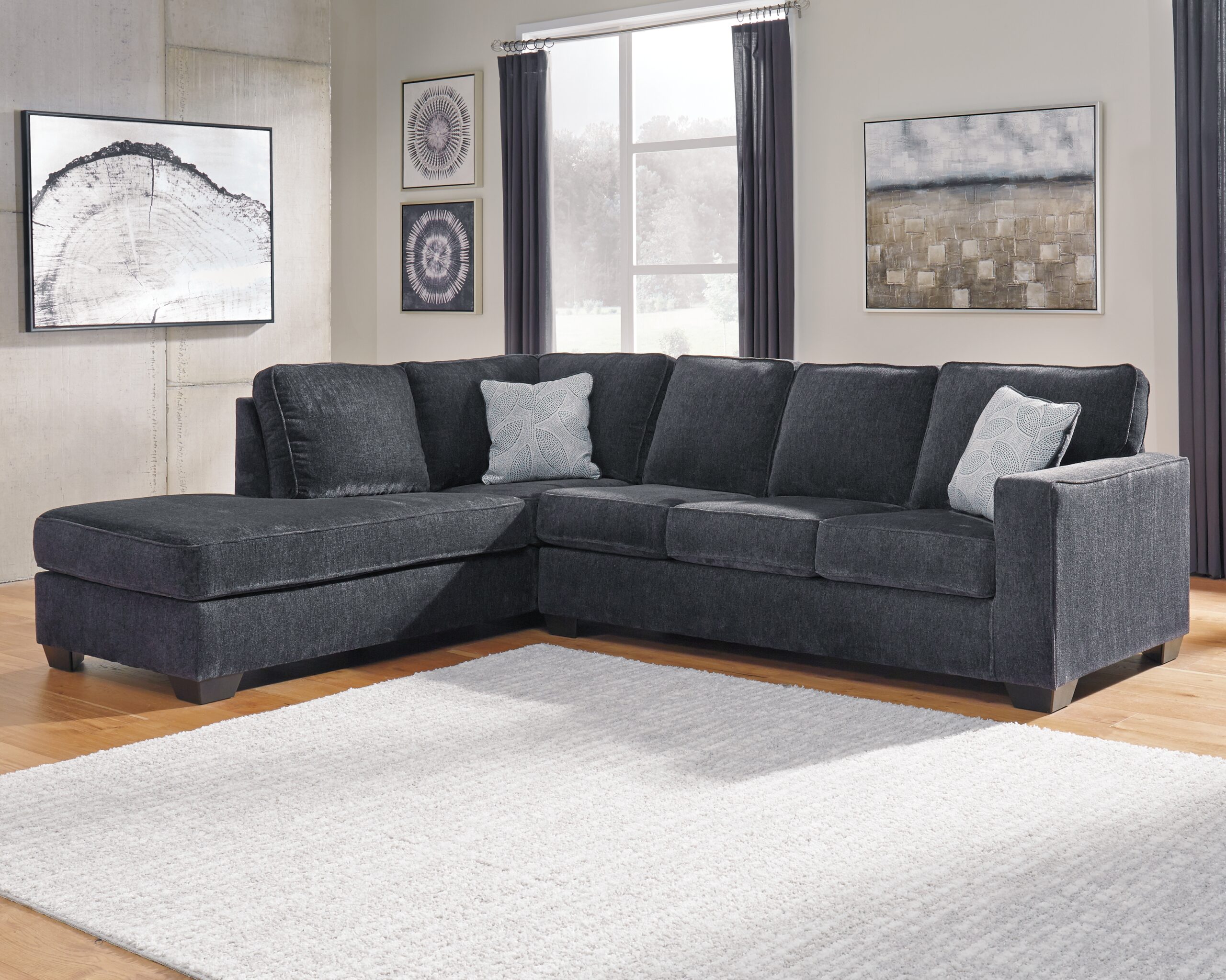 Altari - Sleeper Sectional - Image 17