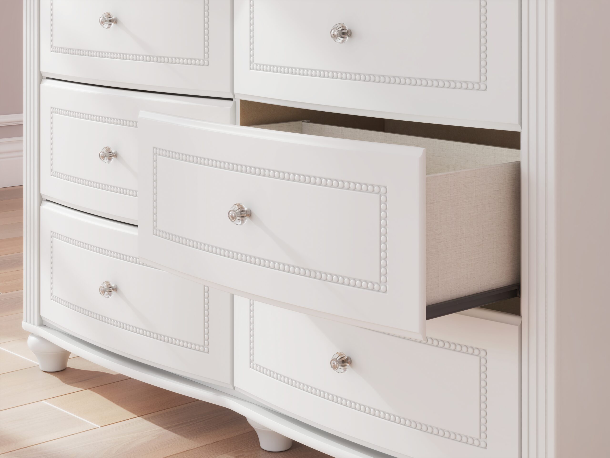 Kozlani - Six Drawer Dresser - Image 11