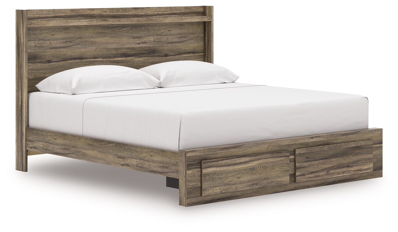 Elbrim - Panel Storage Bed - Image 3
