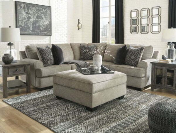 Bovarian - 3 Piece Sectional Set