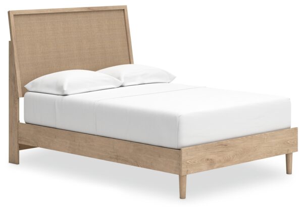 Cielden - Panel Bed