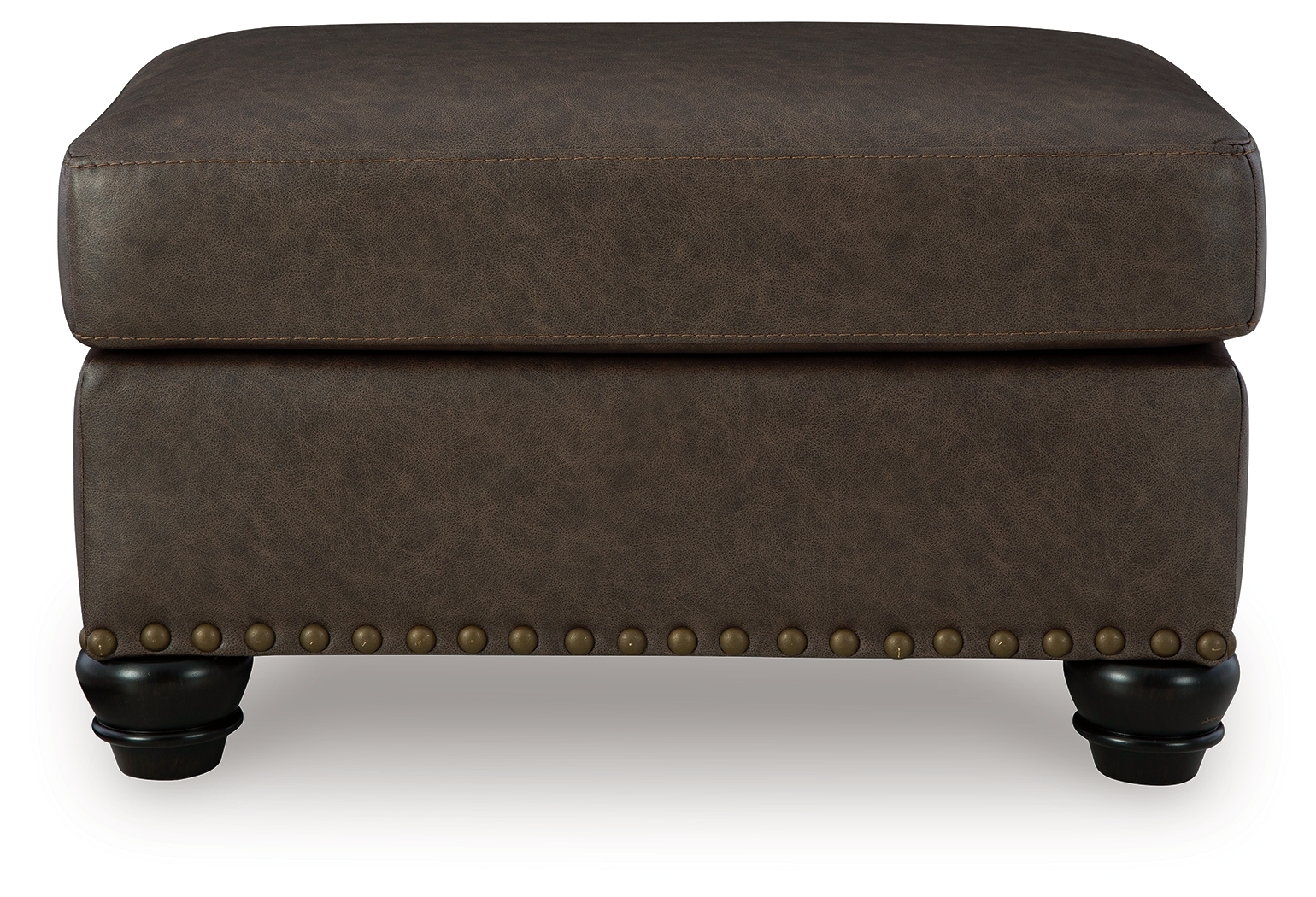 Roxmere - Ottoman - Umber - Image 3