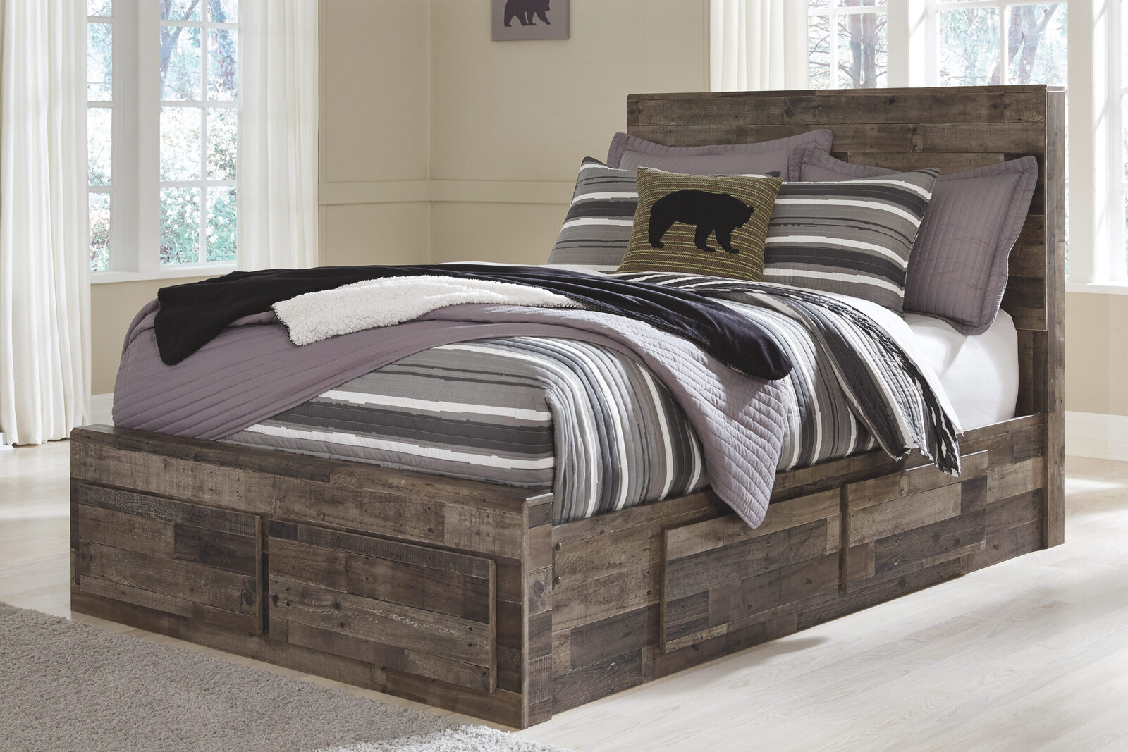 Derekson - Youth Panel Bedroom Set - Image 28