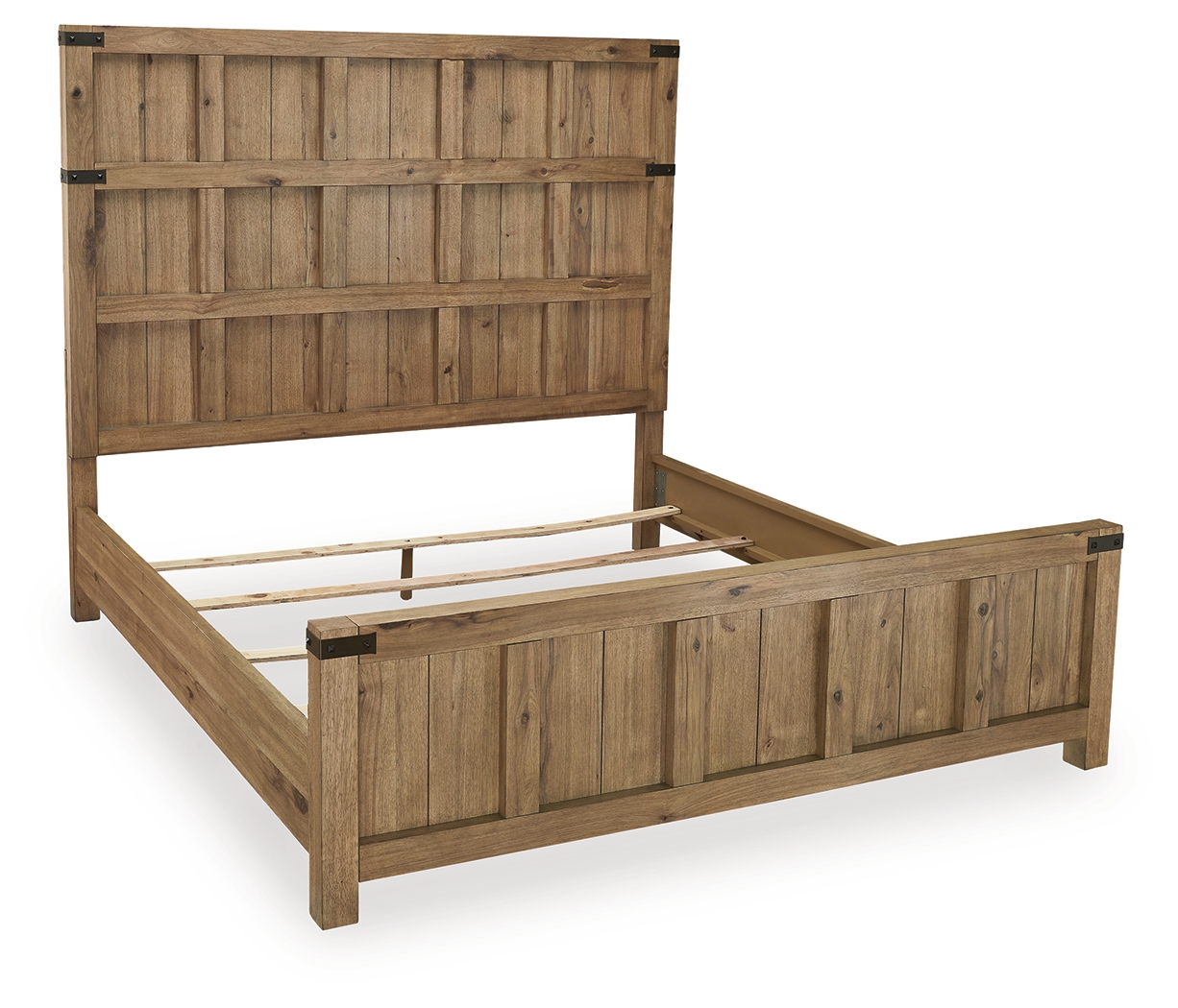 Ridgester - Panel Bedroom Set - Image 15