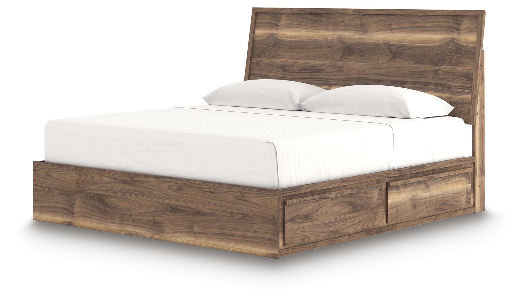 Chirason - Panel Bed With Storage - Image 32
