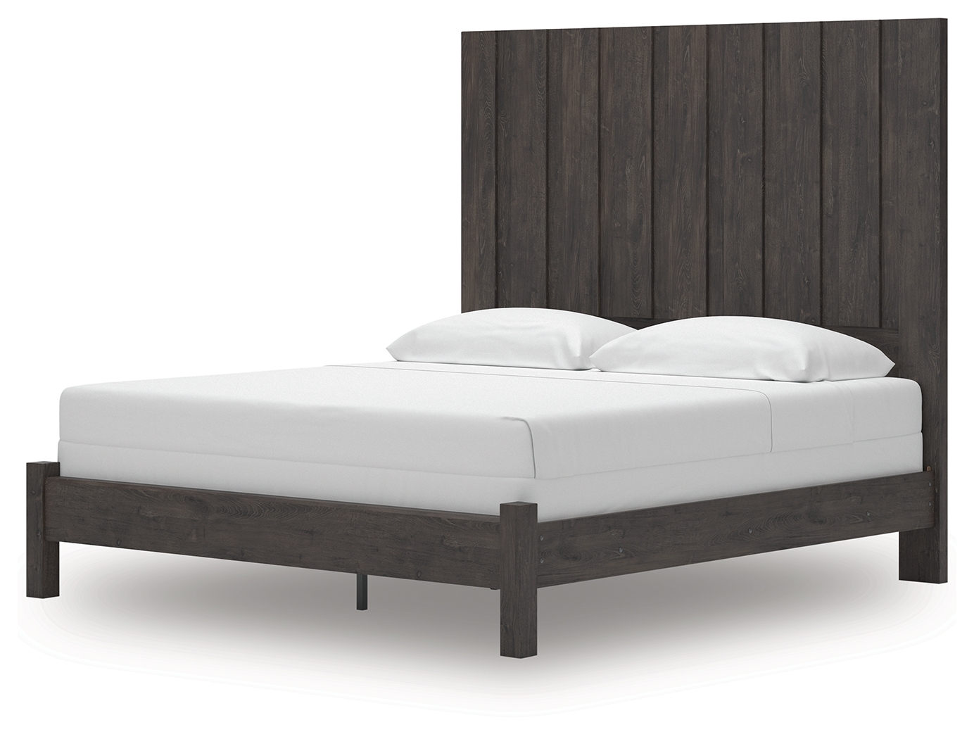 Fraluna - Panel Bed - Image 9