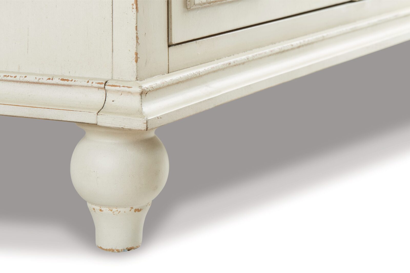 Roranville - Accent Cabinet - Antique White - Image 10