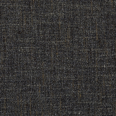 Dorney - Accent Chair - Charcoal / Brown - Image 6