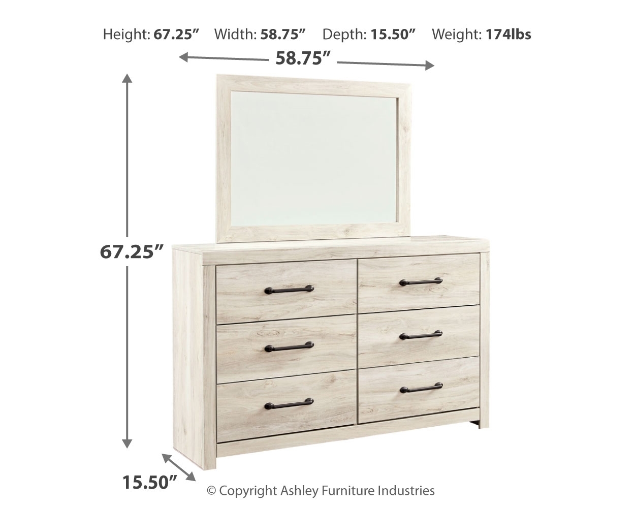 Cambeck - Bedroom Set - Image 10