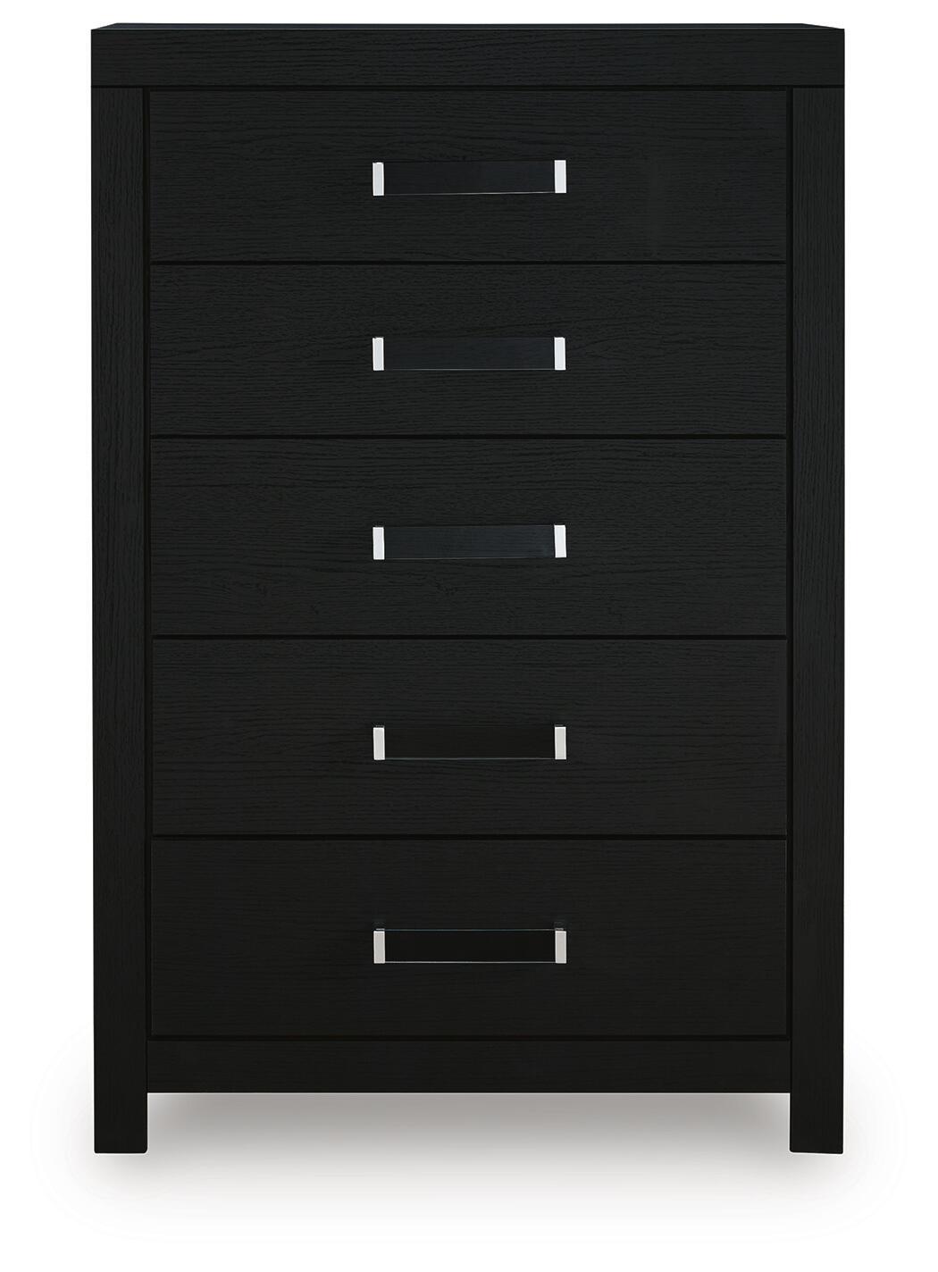 Maeling - Five Drawer Chest - Image 4