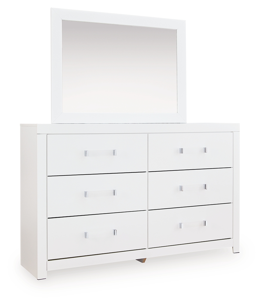 Maeling - Upholstered Panel Bedroom Set - Image 19