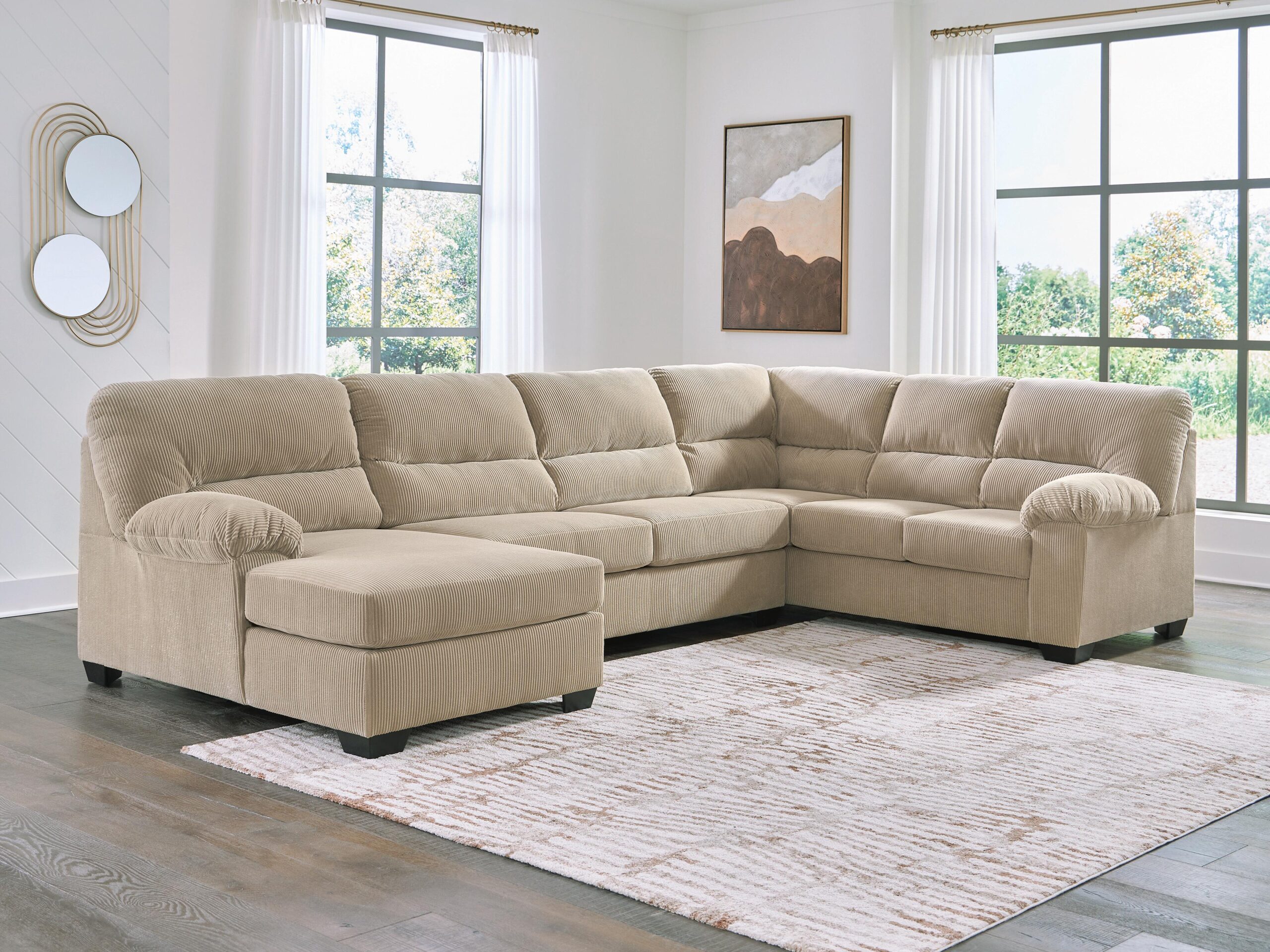 SimpleJoy - 3 Piece Sectional - Image 13