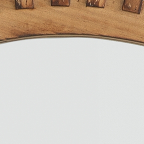 Tedwell - Accent Mirror - Brown - Image 6