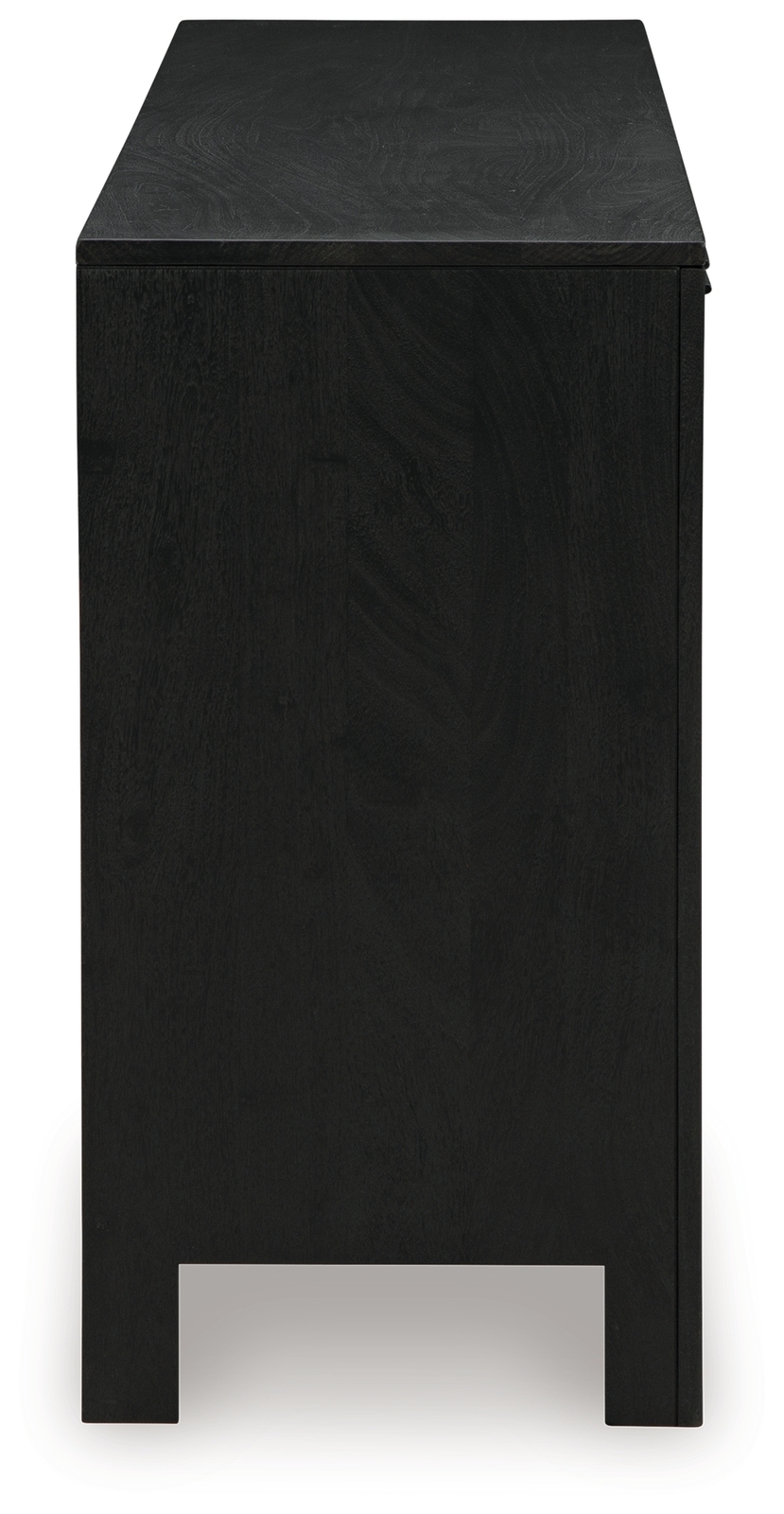 Cliffiings - Accent Cabinet - Black / Natural - Image 5