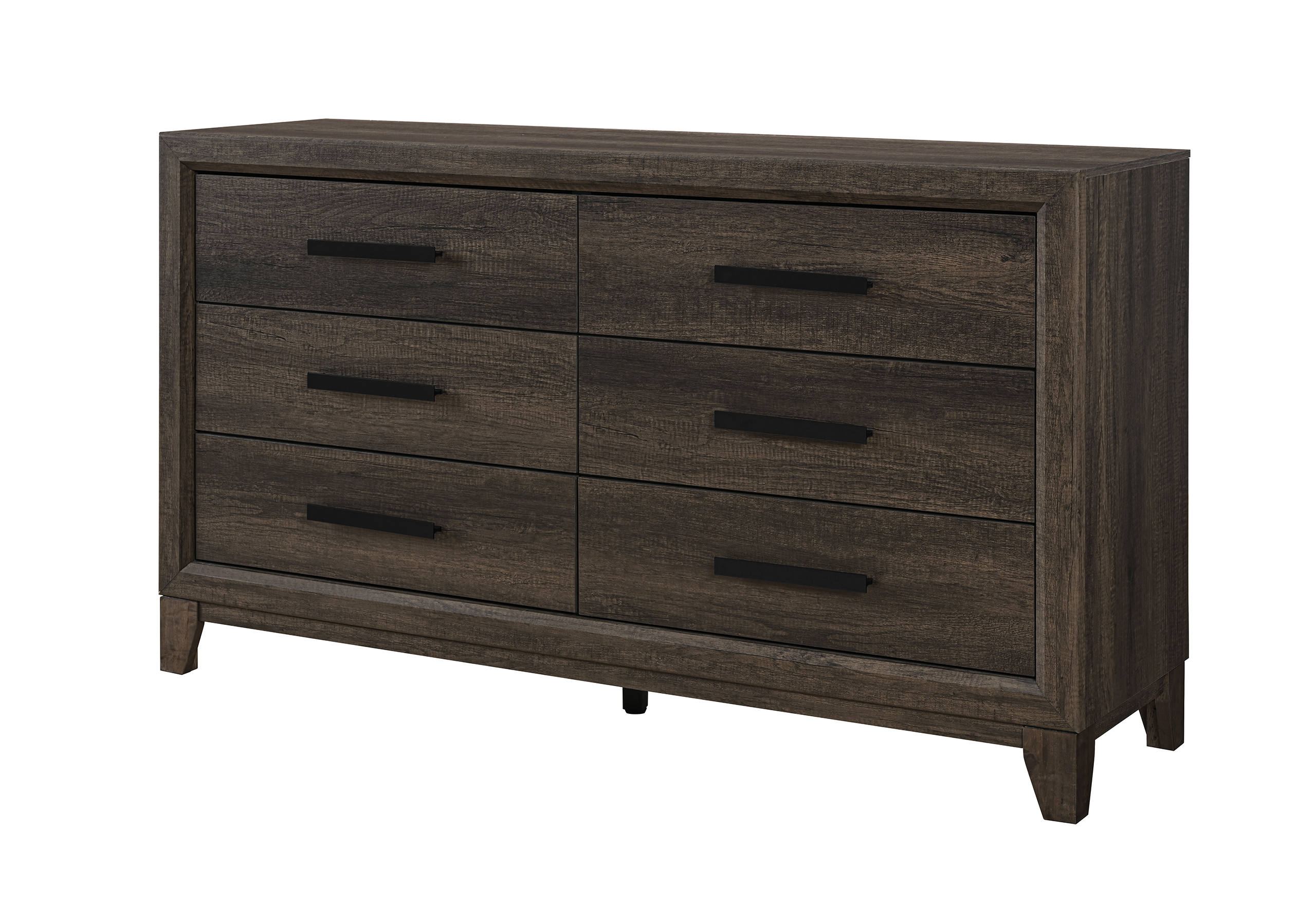 Harmony - Dresser - Dark Brown - Image 3