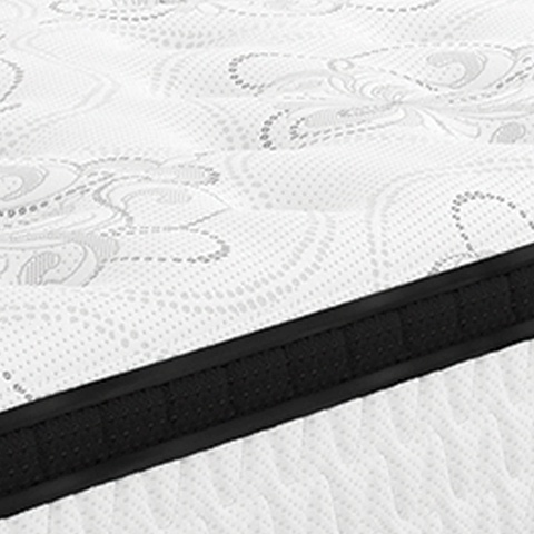 Chime 12 Inch Hybrid - Ultra Plush Hybrid Mattress - Image 13