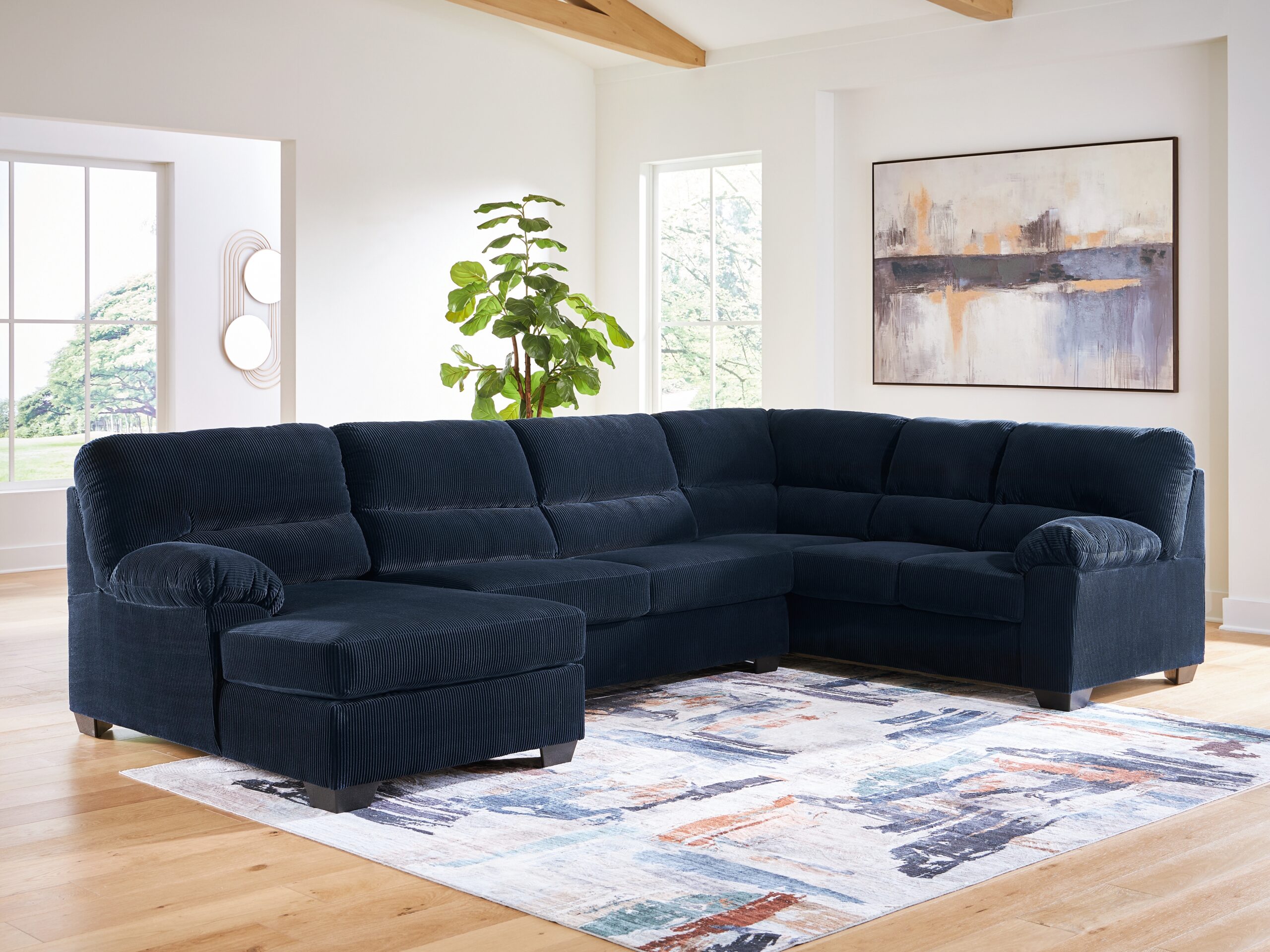 SimpleJoy - 3 Piece Sectional - Image 7