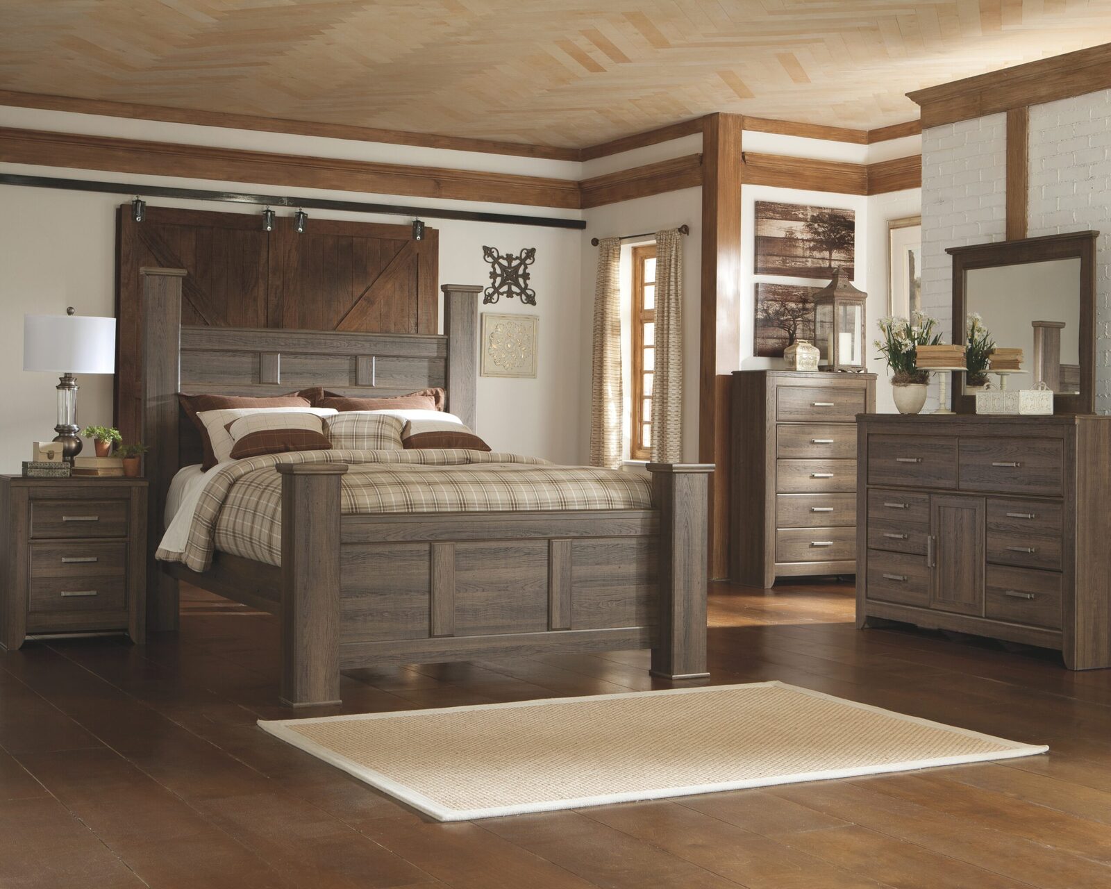 Juararo - Poster Bed - Image 8
