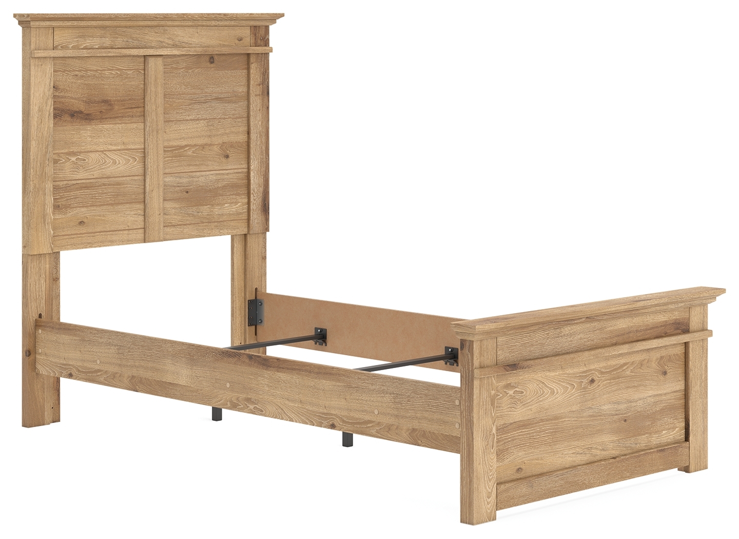 Makidern - Panel Bed - Image 14