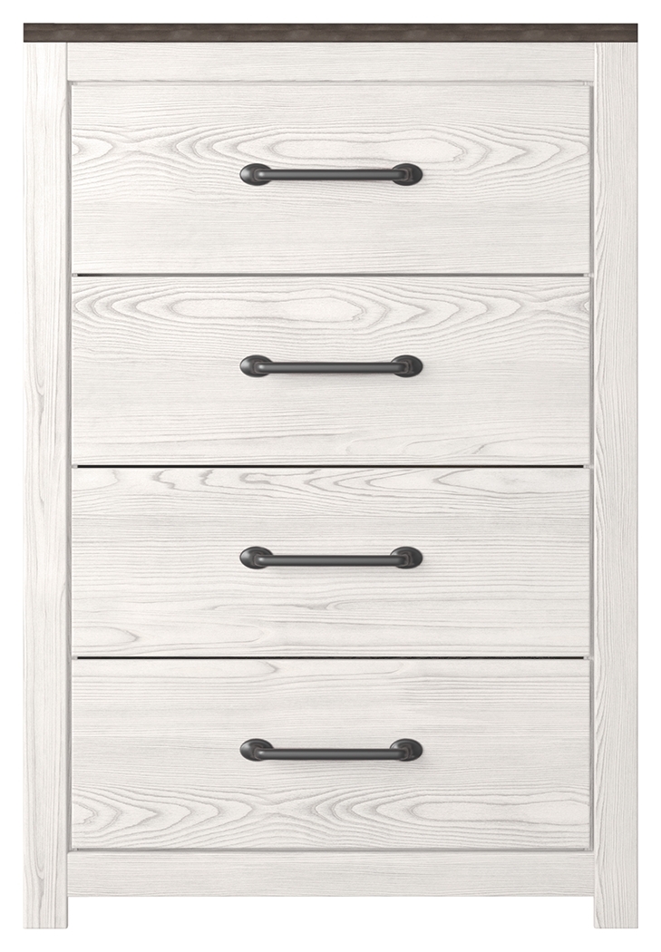 Gerridan - Panel Bedroom Set - Image 7