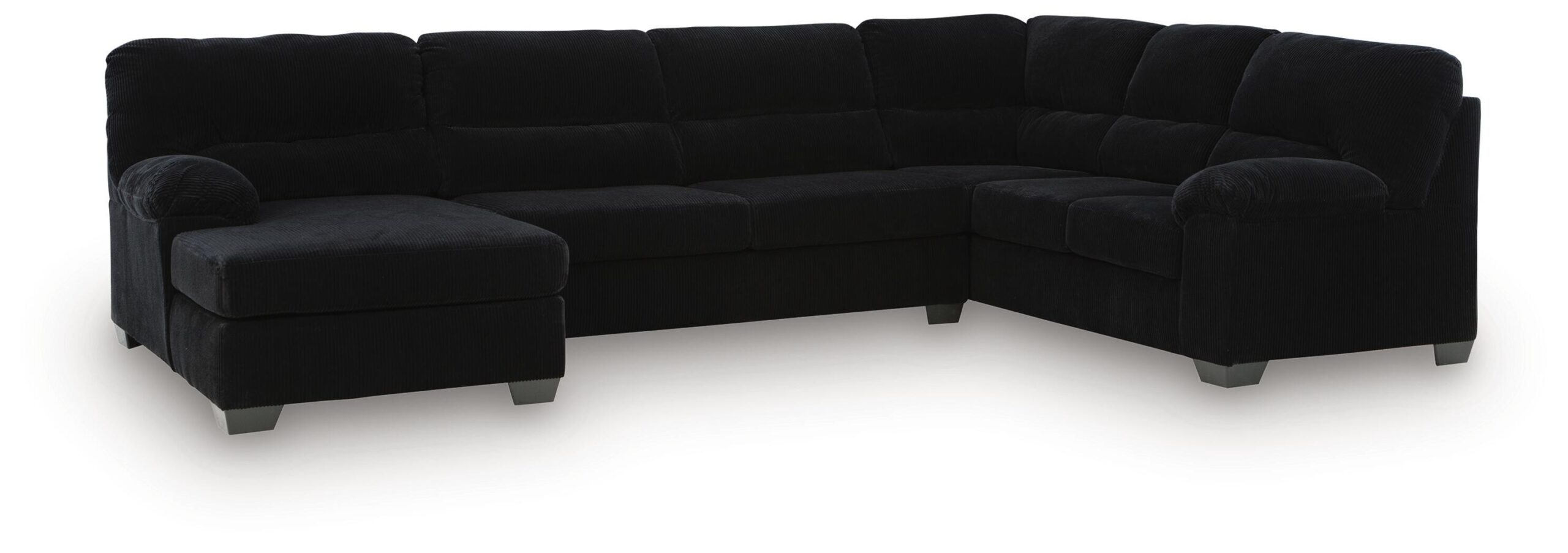 SimpleJoy - 3 Piece Sectional - Image 4