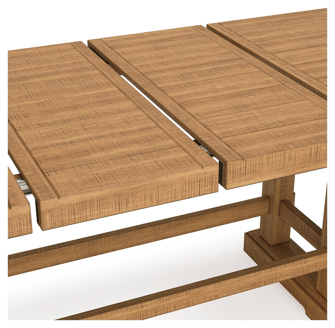 Havonplane - Rectangular Dining Room Extension Table - Image 6