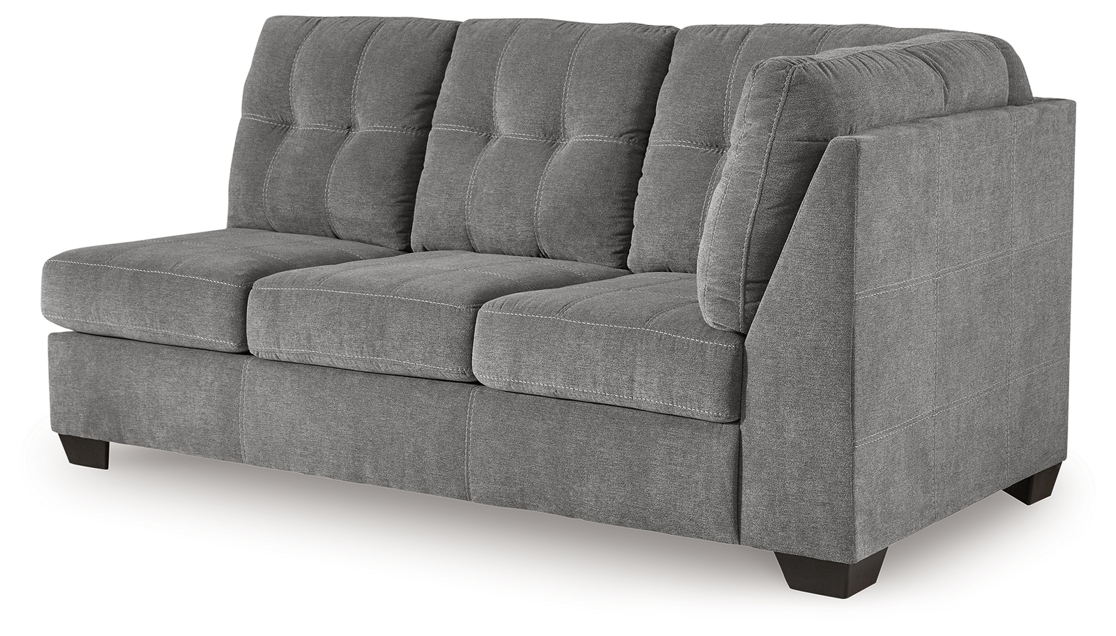 Marleton - Raf Full Sofa Sleeper - Gray - Image 3