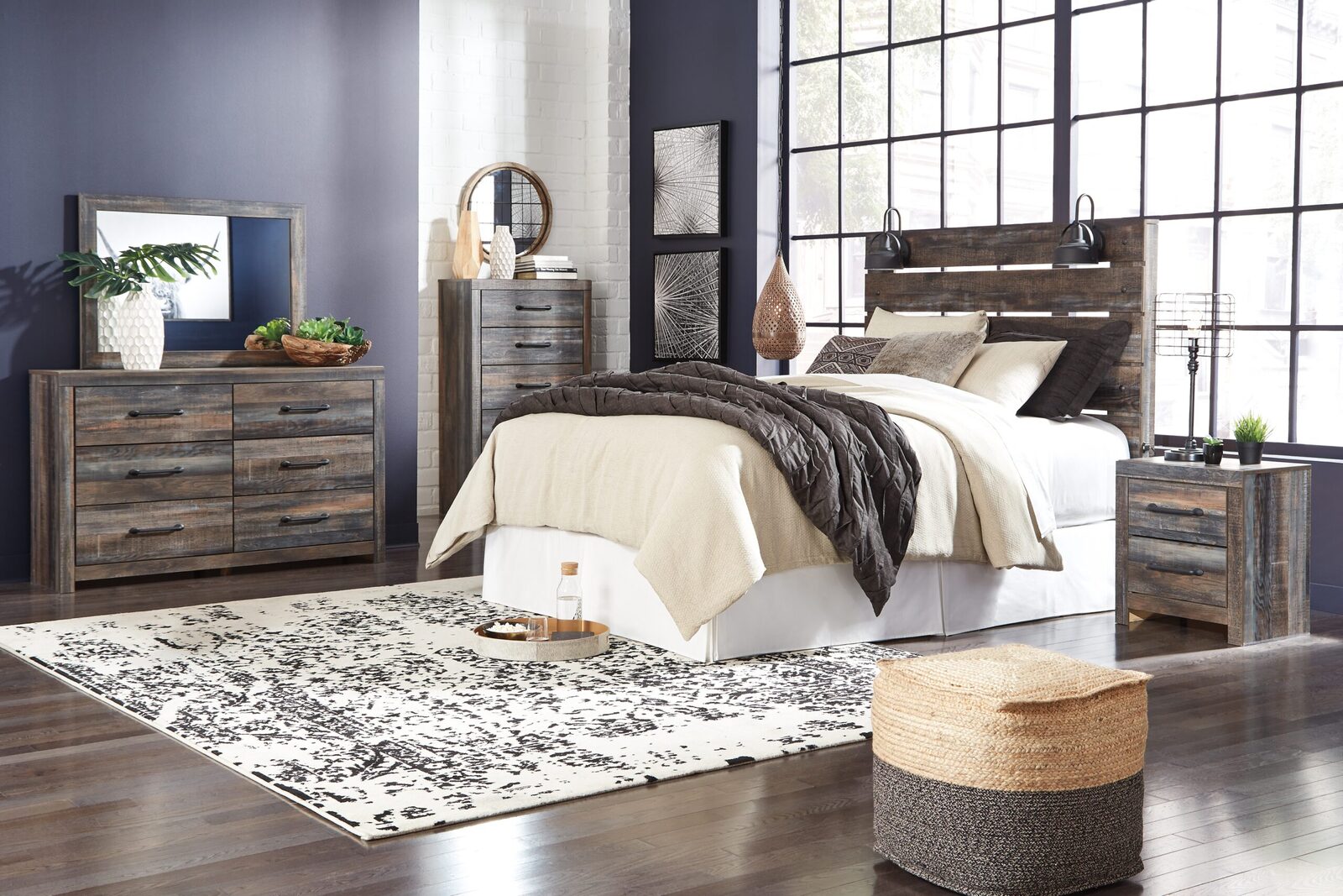Drystan - Bedroom Set - Image 3