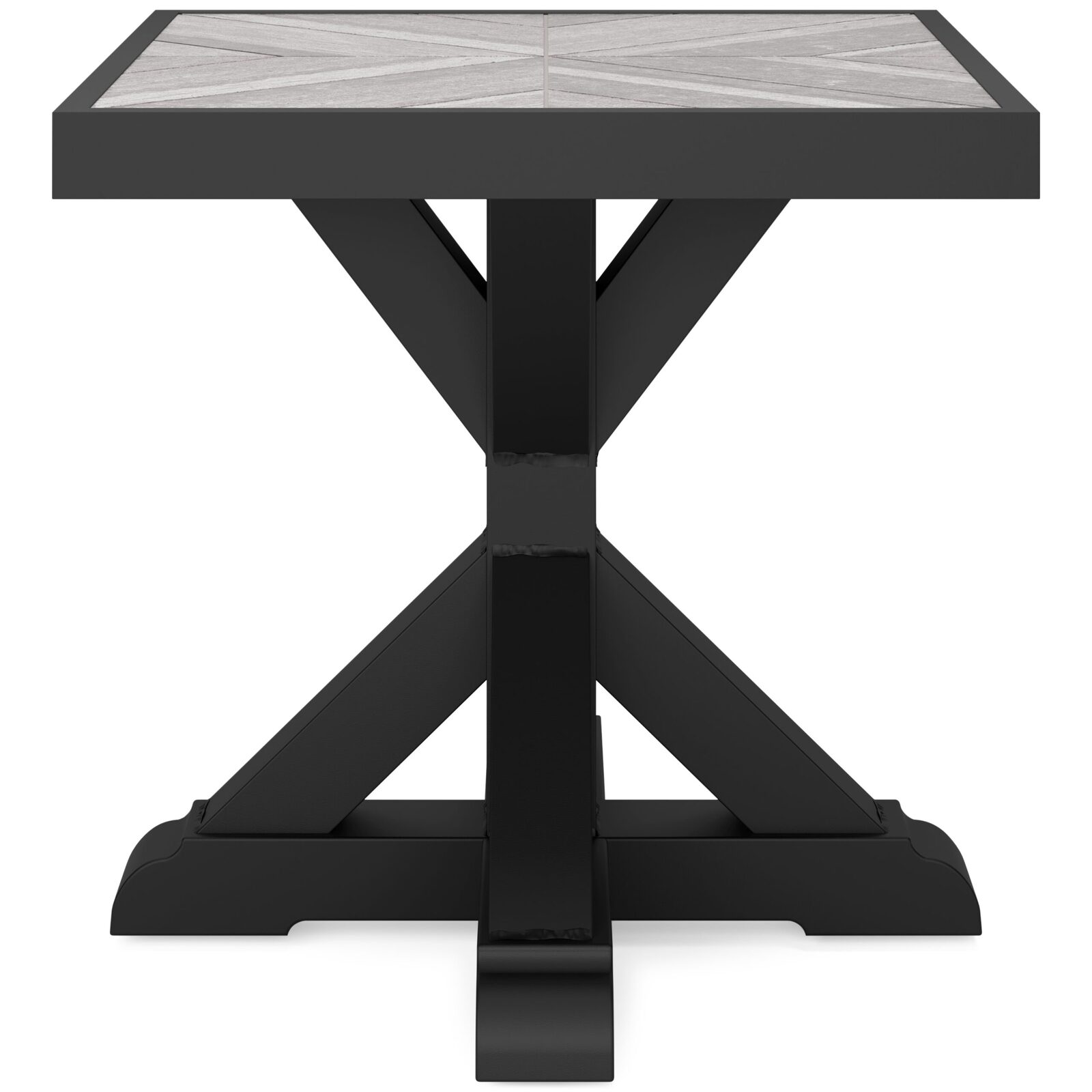 Beachcroft - Square End Table - Image 7
