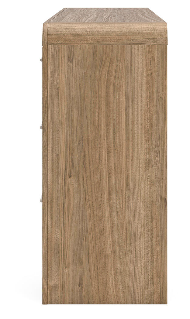 Gramburg - Six Drawer Dresser - Image 8