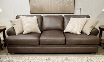 Carriage Point - Sofa - Hickory