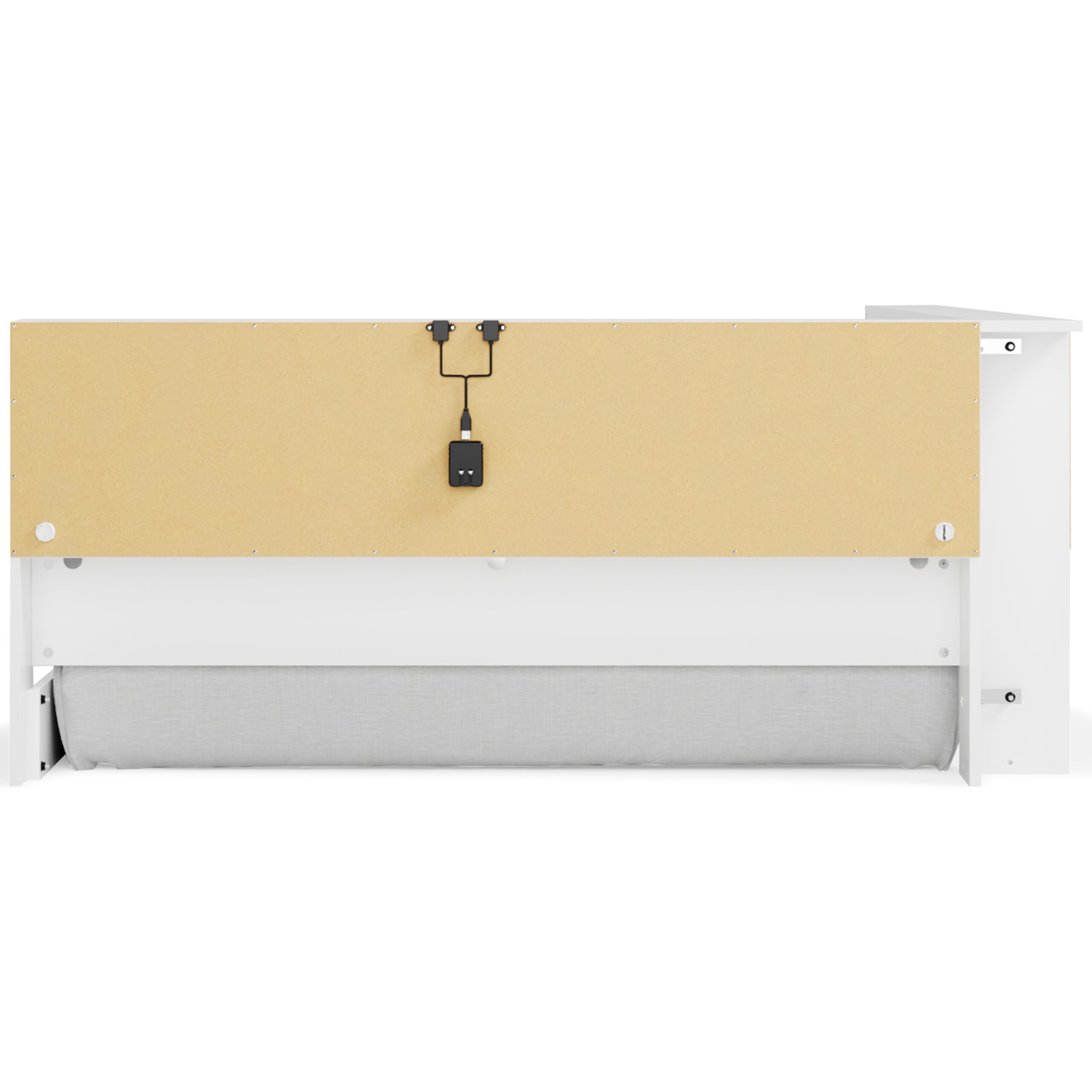 Piperton - Bookcase Storage Bed - Image 15