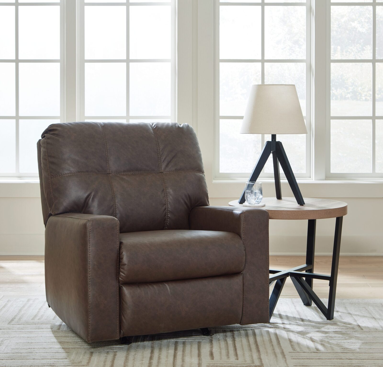Barlin Mills - Rocker Recliner - Image 11