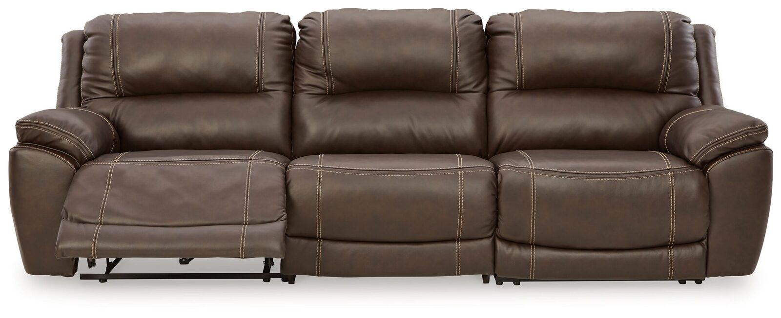 Dunleith - 3 Piece Power Reclining Sectional - Image 8