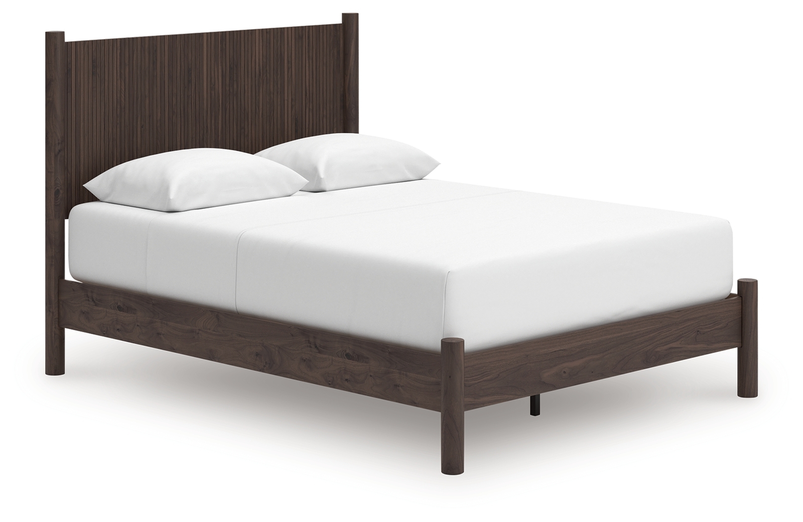 Pamytta - Panel Platform Bed - Image 4