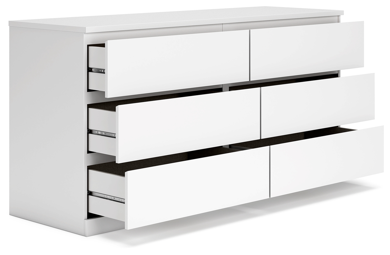 Onita - Six Drawer Dresser - Image 5