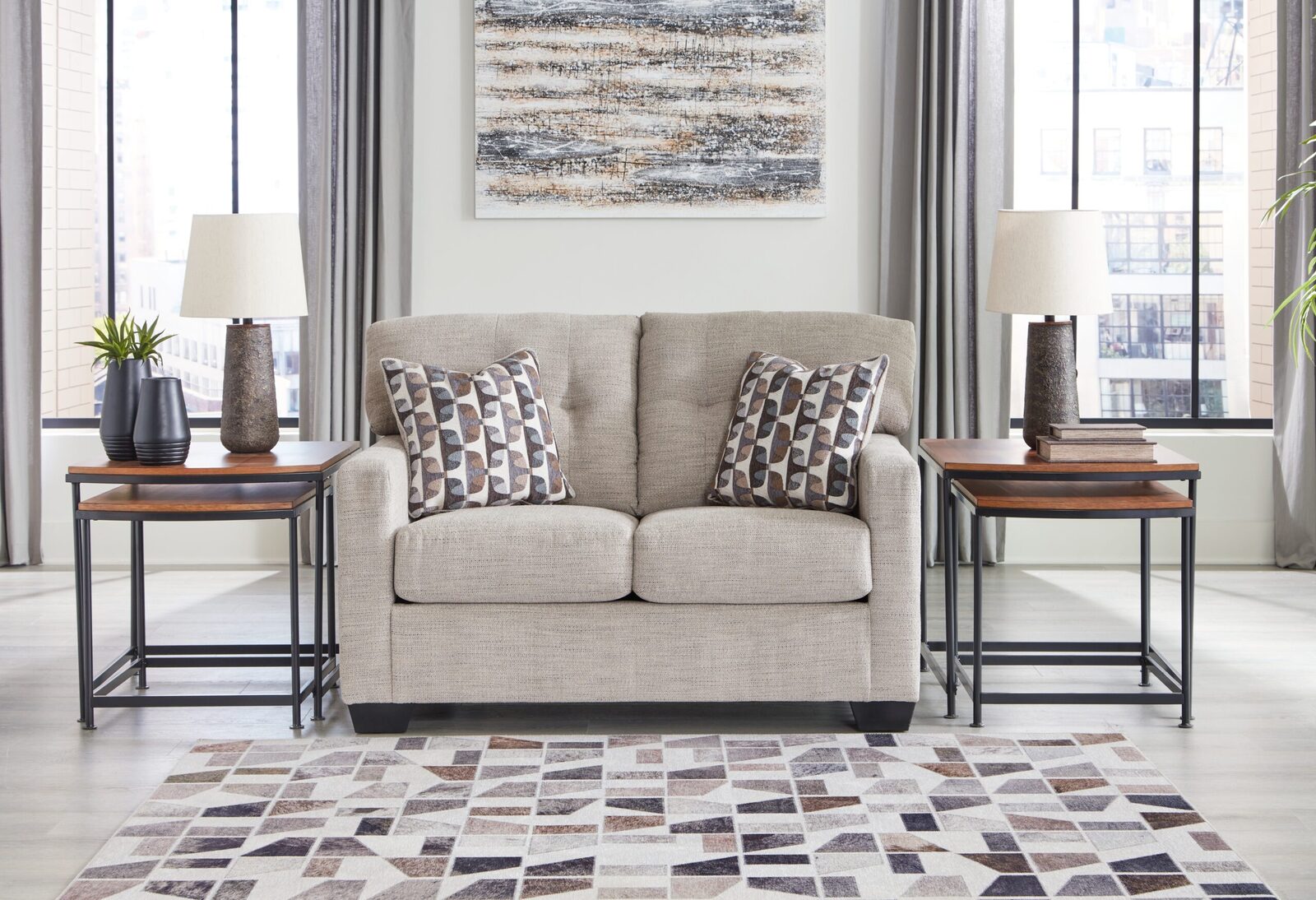 Mahoney - Living Room Set - Image 6