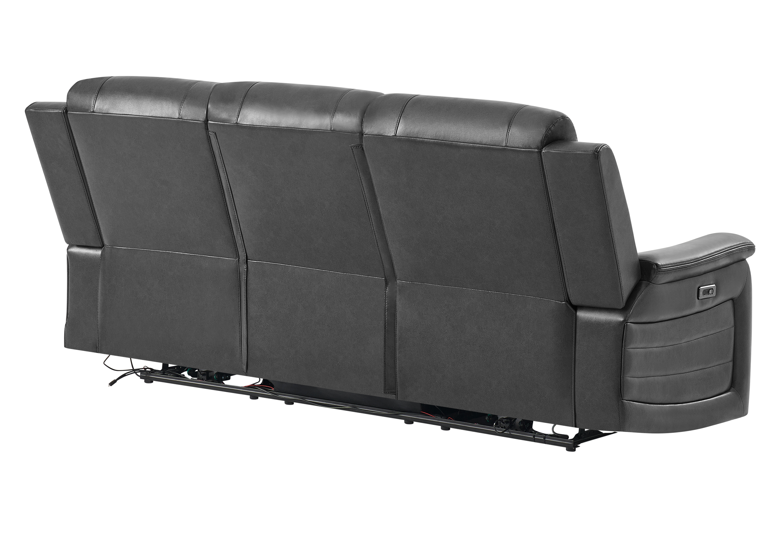 U8879 - Living Room Set - Charcoal - Image 9