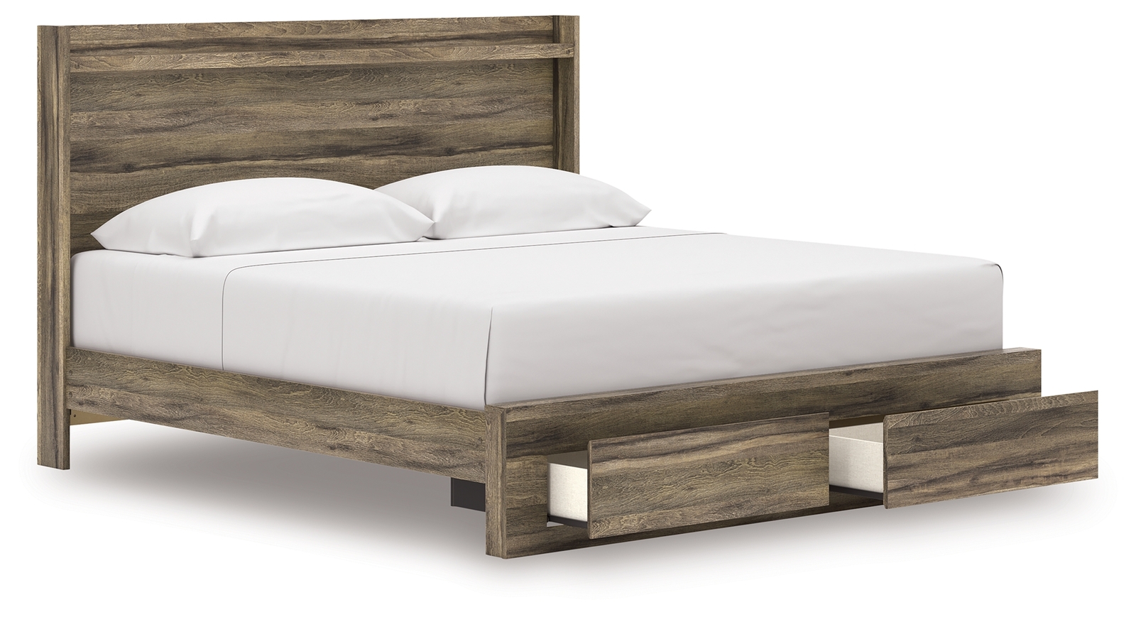 Elbrim - Panel Storage Bed - Image 22