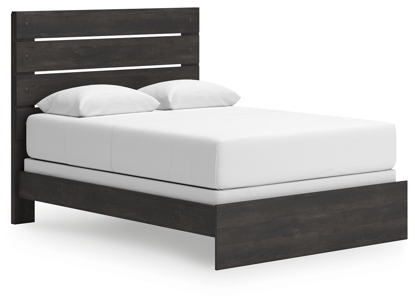 Hollivern - Panel Bed