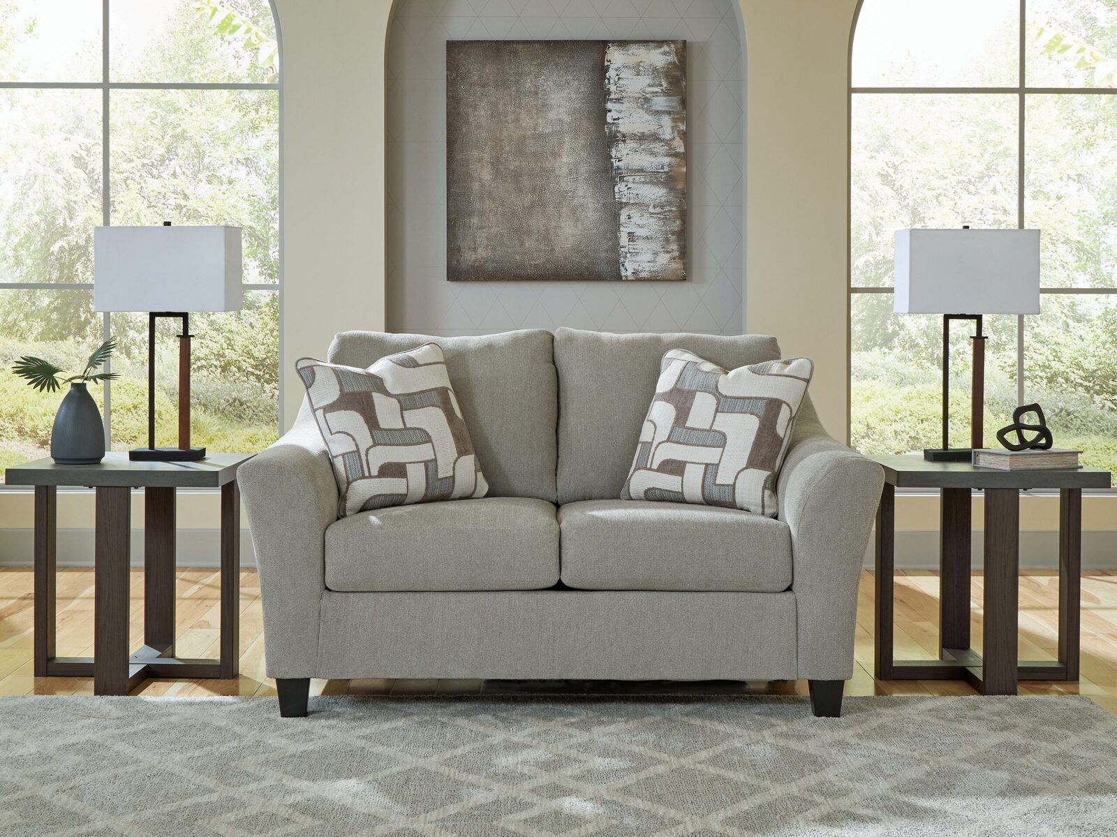 Willarae - Loveseat - Image 2