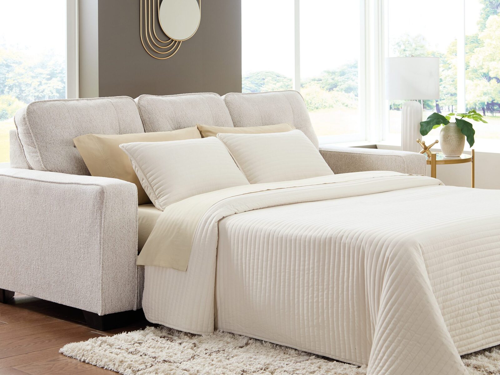 Larimer - Queen Sofa Sleeper - Image 3